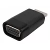 Kabeļu savienotāja adapteris Gembird A-HDMI-VGA-001