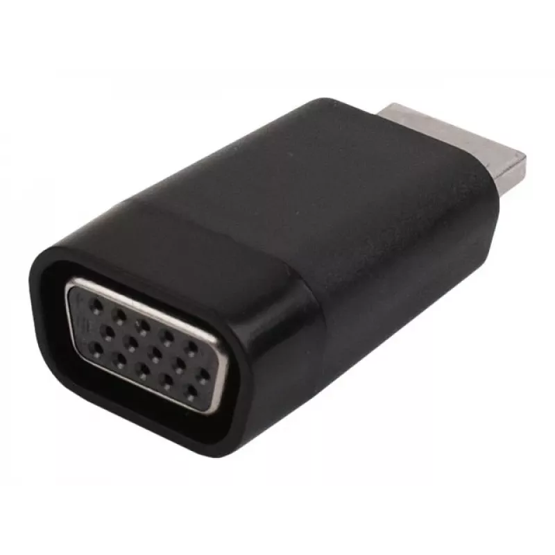 Kabeļu savienotāja adapteris Gembird A-HDMI-VGA-001