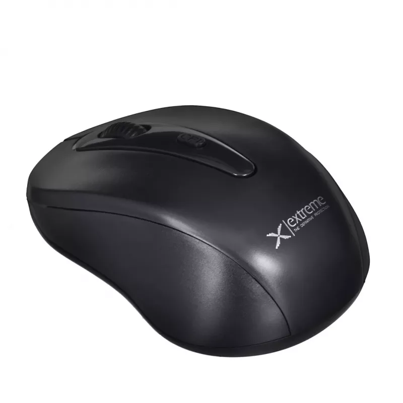 Extreme XM104K pele USB Type-A Optiskā 1000 DPI Labās puses