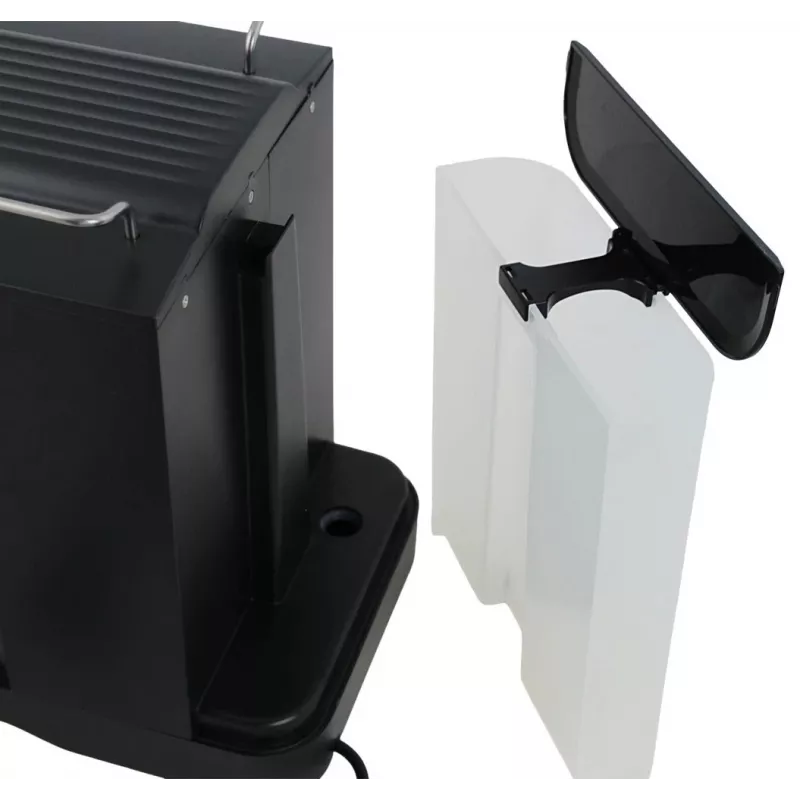 Espresso kafijas automāts ESPERANZA EKC010 — 1,8 L ūdens tvertne, 850 W, 20 bāri, iebūvēts piena putotājs