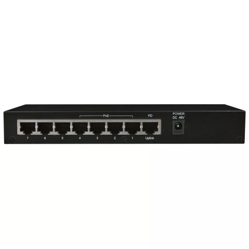 Nepārvaldāms komutators ALLNET ALL-SG8208PD