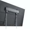 TV sienas stiprinājums, 32-65 collas, fiksēts, maks. 40 kg