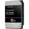 HDD Western Digital 12 TB 3.5 collu Serial ATA Ultrastar DC HA340
