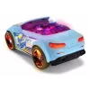 Dickie Toys Mercedes-Benz E-Class Beat Spinner zils 3 AA baterijas