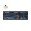 tastatūra Wrl V6 MAX/CARBON Melns V6M-D3 Keychron