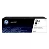 HP 56A oriģinālā lāzertonera kasetne, melna, 7400 lappuses