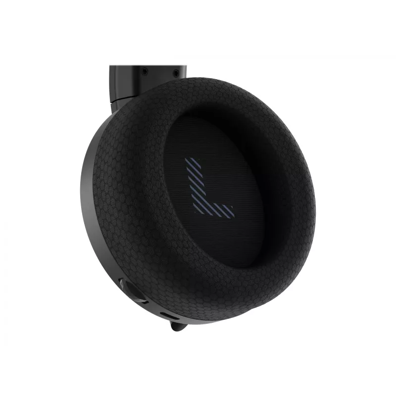Lenovo Legion H600 Vadu un bezvadu galvas saites spēļu austiņas