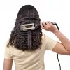 BaByliss C260E EasyWaves teksturējošais gludeklis Warm Black, Silver 70.9 (1.8 m)
