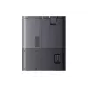 Anker Eufy | Robotu putekļsūcējs | X10 Pro Omni | Slapjā&Sausā tīrīšana | Darbības laiks (maks.) 180 min | 5200 mAh | Putekļu tvertnes tilpums 2,5 L | 8000 Pa | Melns