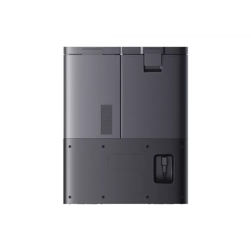 Anker Eufy | Robotu putekļsūcējs | X10 Pro Omni | Slapjā&Sausā tīrīšana | Darbības laiks (maks.) 180 min | 5200 mAh | Putekļu tvertnes tilpums 2,5 L | 8000 Pa | Melns