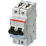 ABB STOTZ-KONTAKT Miniatūrais automātslēdzis 16A C 2p (1p+N) S401M-C16NP (2CCS571103R8164)