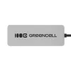 USB centrmezgls zaļa Cell HUB-GC-A4A — 4 portu USB-A 3.0 centrmezgls