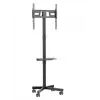 Mobilais TV statīvs MONTIS MT191 ATLAS 26–60 collu ekrāniem, maks. slodze 35 kg, VESA līdz 400x400