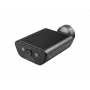 IP novērošanas kamera EZVIZ EB5 Bullet 4K, 8 MP, 3840×2160, 2,8 mm, 113° HFOV, IP65, akumulators 10400 mAh, Wi‑Fi, 15 kadri/s