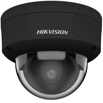 Hikvision Pro Series DS-2CD2186G2H-ISU(2.8mm)(eF)/Melns āra IP drošības kamera