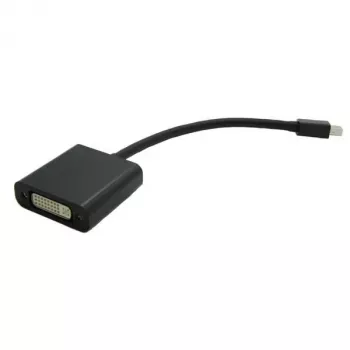 VALUE Mini DisplayPort-DVI adapteris, Mini DP ST - DVI BU (12.99.3128)