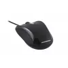 Modecom MC-M4 pele USB Type-A optiskā 800 DPI, piemērota abām rokām