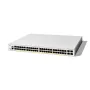 Pārvaldīts komutators Cisco Catalyst 1300-48P-4X 48 pieslēgvietas GE PoE 4x10GE SFP+