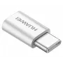 Huawei - USB-Adapter - USB Type C (M) uz Micro-USB Type B (W) - USB 2.0 - Balts