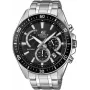Rokas pulkstenis Casio EFR-552D-1AVUEF Vīriešu Kvarca Nerūsējošais tērauds