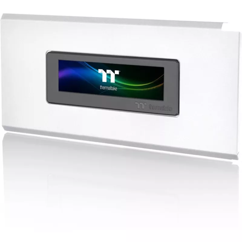 Thermaltake LCD paneļa komplekts Snow balta priekš Ceres 500 un Ceres 300 TG ARGB Snow