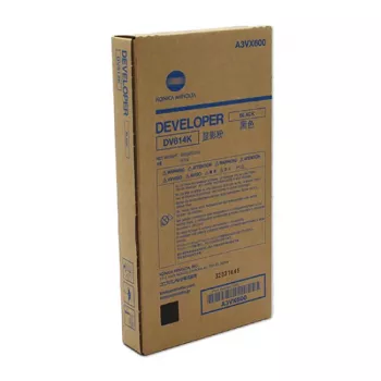 Izstrādātāja komplekts Konica Minolta DV-614K - melns