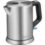 ProfiCook PC-WKS 1106 1l 2200W melna - nerūsējošā tērauda elektriskā tējkanna (501106)