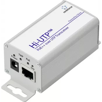 Renkforce RF-6861942 PoE++ pa UTP raiduztvērēja komutācijas kabelis, darbības attālums līdz 400 m, 1 gab., 100 (RF-6861942)