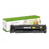 STATIC Tonera kasetne, saderīga ar HP CF402X dzeltenu, augstas ietilpības, saderīga, 2300 lpp.