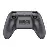 Bezvadu GameSir T4n Lite kontrolieris, Nova pelēks, Bluetooth, ergonomisks dizains