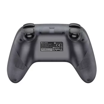 Bezvadu GameSir T4n Lite kontrolieris, Nova pelēks, Bluetooth, ergonomisks dizains
