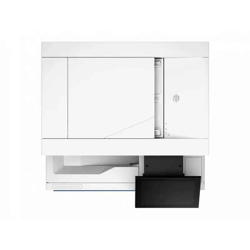 HP 7E357A printeris, zils
