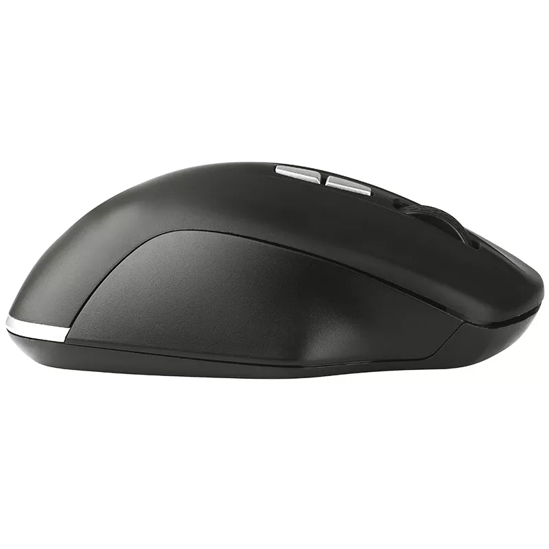 Bezvadu optiskā pele TRACER 47425, melna, 1600 DPI