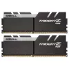 Darbvirsmas RAM modulis G.SKILL DDR4 16GB (2x8GB) 3200 MHz, 288-pin DIMM, 1.35V, radiators, RGB, divkanālu