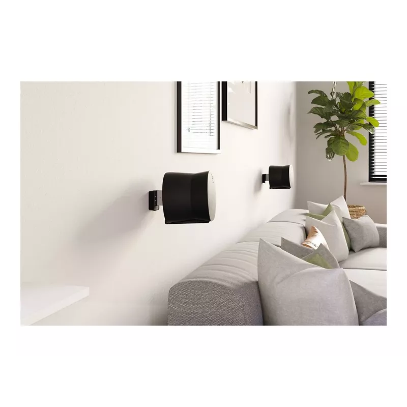 Vogel's SWM 4131 sienas stiprinājums Sonos Era 300, melns
