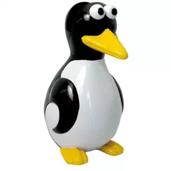 Briļļu turētājs WEDO Penguin Design modelis 202 2702 — galda brilles statīvs