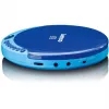 Portable CD player Lenco CD-011 Blue