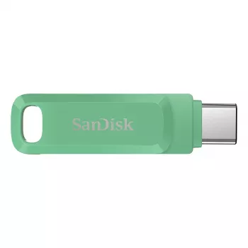 SanDisk Ultra Dual Drive Go USB-C Absinthe - USB zibatmiņa