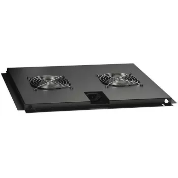 Ventilatoru panelis Lanview LVR252352 Melns Tērauds Maiņstrāva 220-240V 52dB