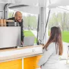 Iekštelpu lādētājs zaļa Cell CHARGC08