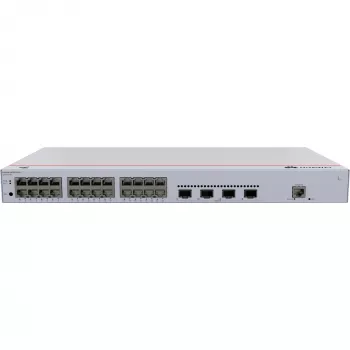 HUAWEI eKit S220 Series S220-24T4X pārvaldāms L2 Gigabit Ethernet (10/100/1000) 1U pelēks