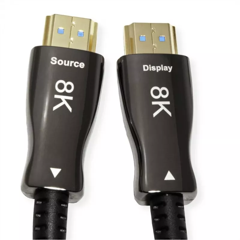 ROTRONIC-SECOMP VALUE - Ultra High Speed - HDMI-Kabel mit Ethernet