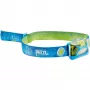 Petzl TIKKID - Galvas lāpa - Zila - IPX4 - CE - CPSIA - 4 lm - 30 lm