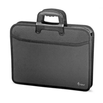 Portfelis Forpus FO21655 Melns