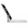 Apple Magic tastatūra iPad Pro 13 collu M4 bezvadu QWERTY balta