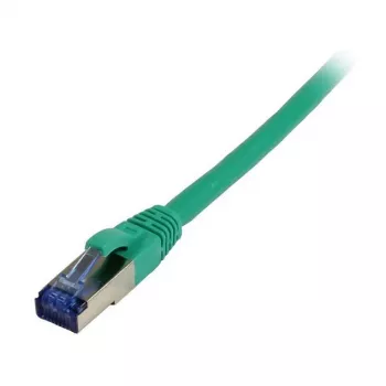 Synergy 21 komutācijas kabelis RJ45 CAT6A 500Mhz 10m zaļš S-STP S/FTP TPE Superflex AWG26 — kabelis — digitālie/datu