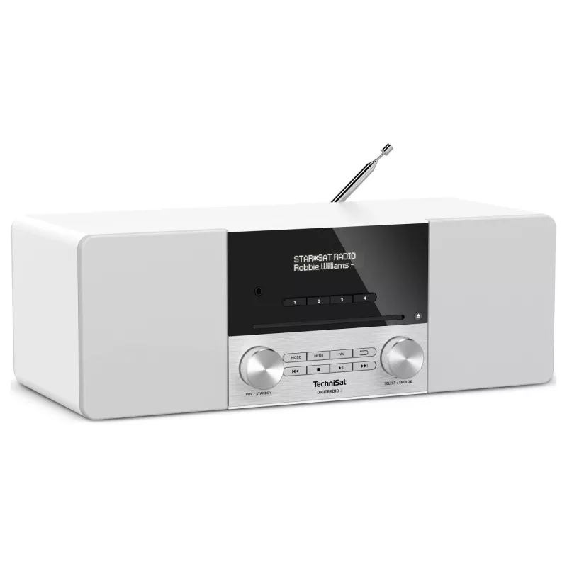 Personīgais radio TechniSat DIGITRADIO 3