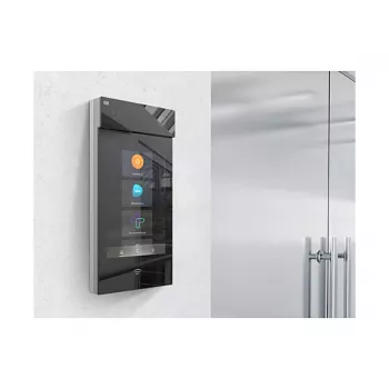 Video domofona sistēma 2N IP STYLE 10,1 collu melns IPS displejs 1280x800