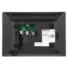 Video domofons Hikvision DS-KH6320-TE1, 7 collu kapacitatīvs skārienekrāns, PoE, 1024×600, MicroSD līdz 32GB, Ethernet, Linux