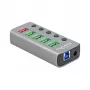 USB centrmezgls DeLOCK 63263